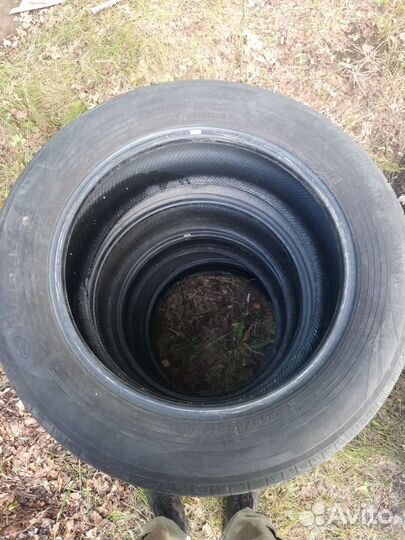 Yokohama BluEarth AE50 235/55 R18