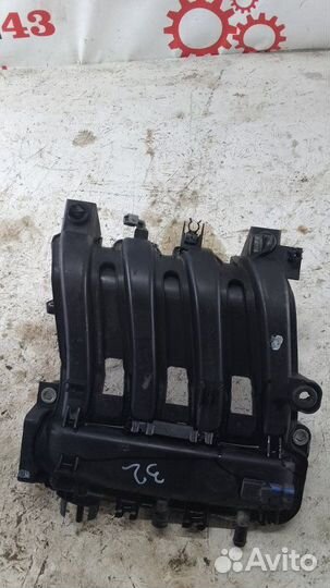 Коллектор впускной Renault Sandero хетчбэк 1.2