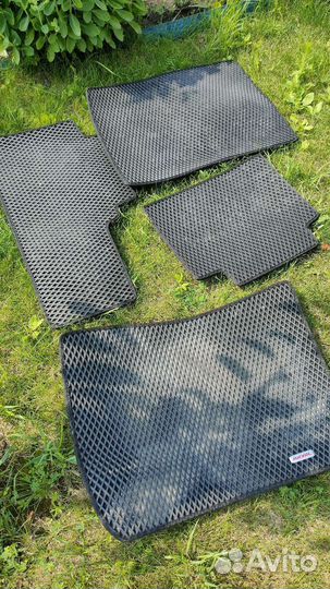 Эва коврики для Haval Julion