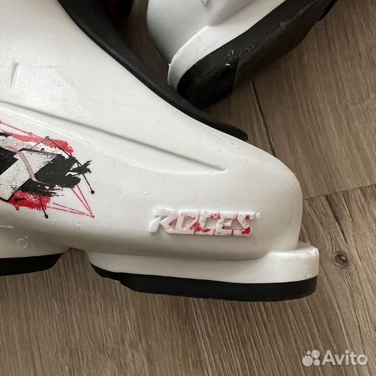 Горнолыжные ботинки детские 25-29