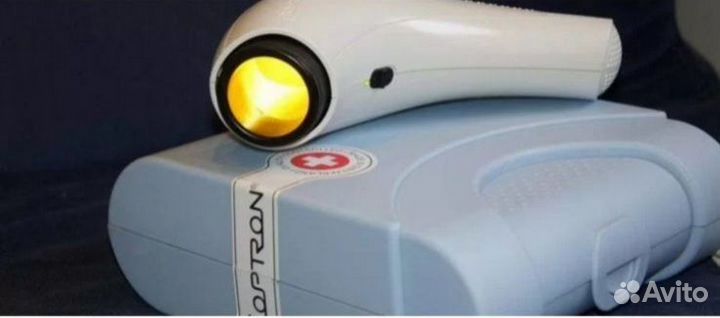 Продаю новую швейцарскую лампу Биоптрон