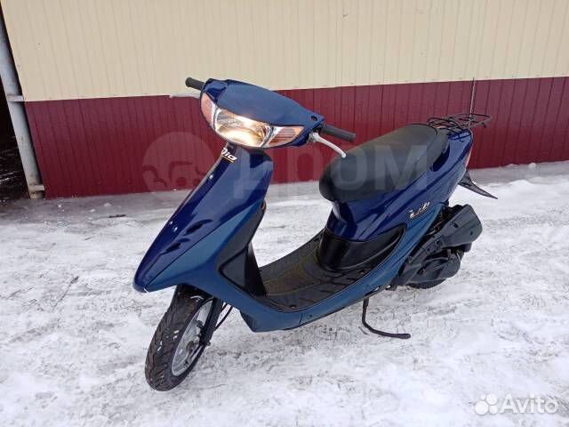 Разбор хонда дио 34