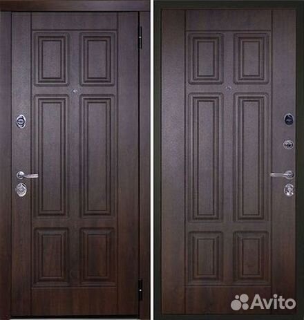 Входные двери под заказ