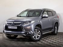 Mitsubishi Pajero Sport 2.4 AT, 2018, 162 000 км, с пробегом, цена 2 599 000 руб.