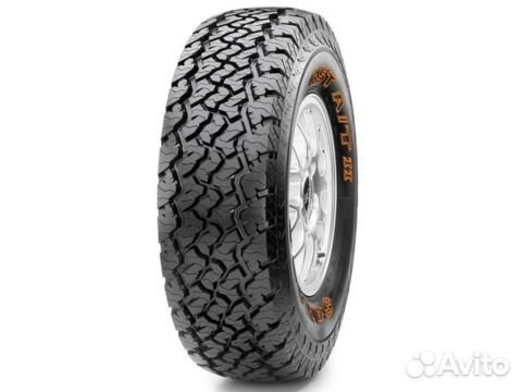 CST Sahara A/T II 315/70 R17 121Q