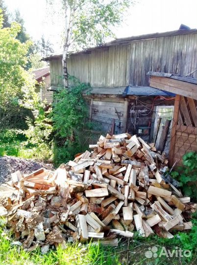 Дрова Ольховые