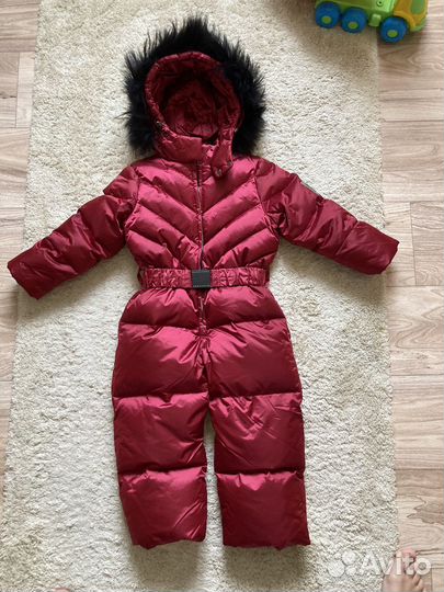 Зимний комбинезон choupette