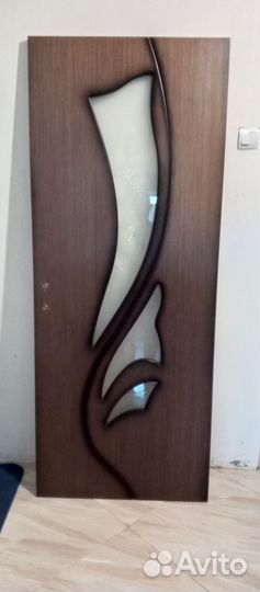 Межкомнатные двери бу