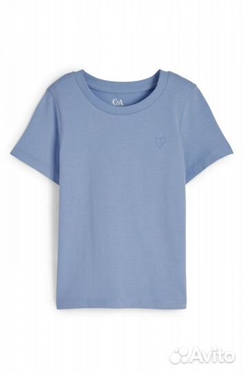 Футболка для девочки 92 hm ca