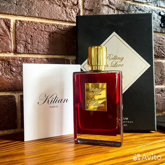 Rolling in Love By Kilian распив делюсь
