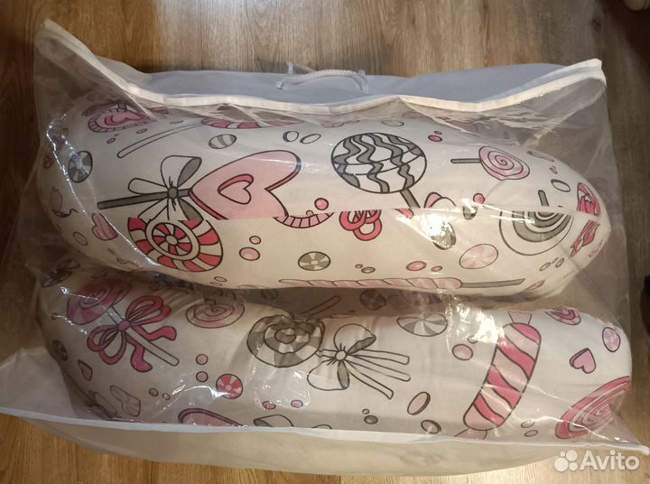 Подушка для беременных U-образная