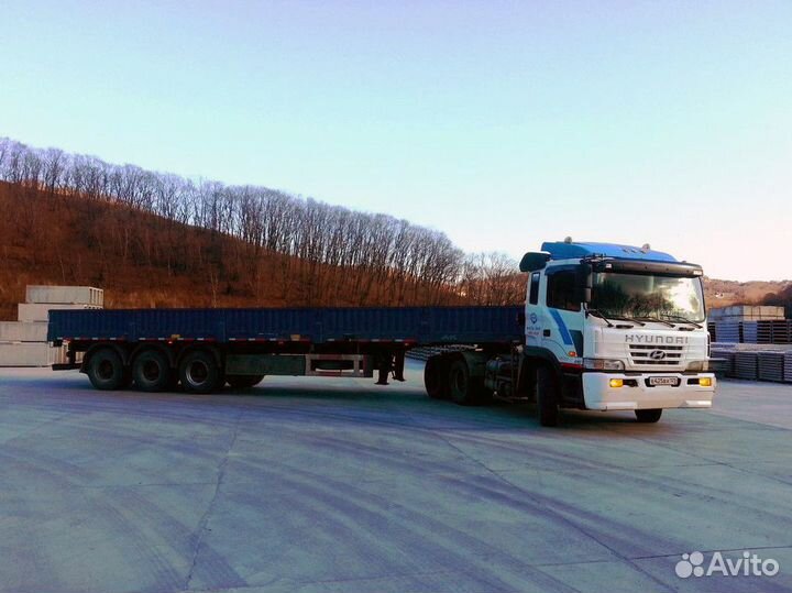 Межгород грузоперевозки шаланда