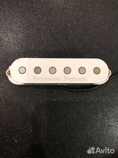 Seymour Duncan Stk 6 (Вертикальный Хамбакер)