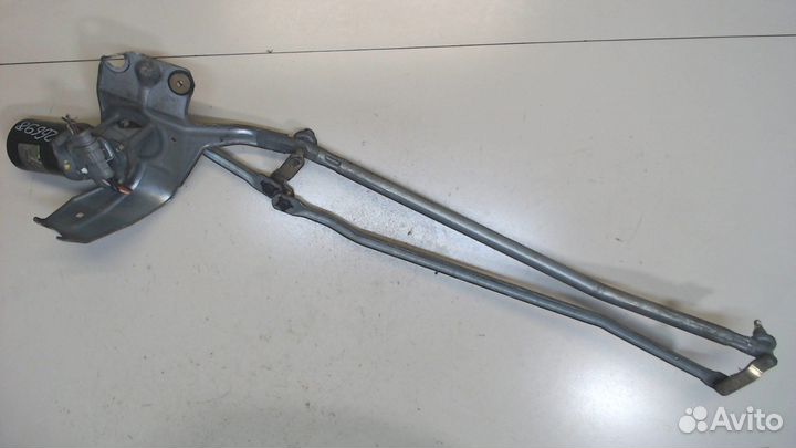 Механизм стеклоочистителя Renault 19, 1991