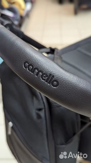 Коляска 2в1 carrello