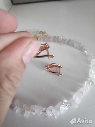 Бижутерия набор комплект