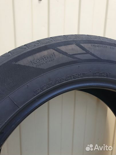 Hankook Ventus Prime 2 K115 225/60 R17 99H