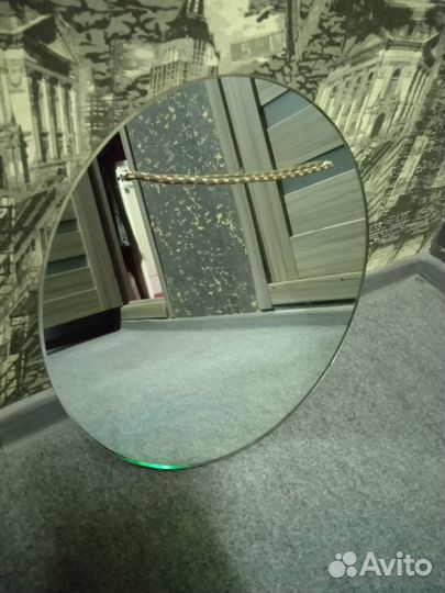 Зеркало Круглое СССР
