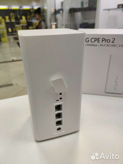 Роутер Huawei B628 с агрегацией 12 cat