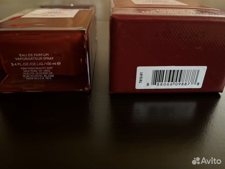 Tom ford lost cherry 100 ml