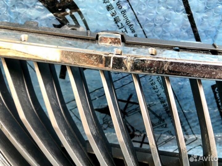 Решетка радиатора передняя Lexus Rx 3 2009-2012