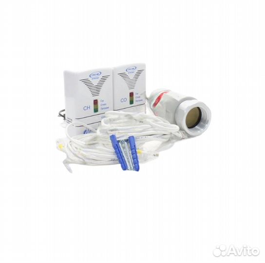 Сакз-мк-2-1Аi DN 25 нд(природный газ+оксид углерод