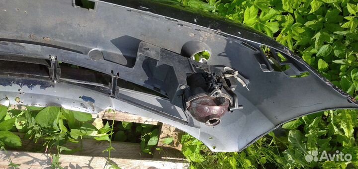 Бампер бмв е46