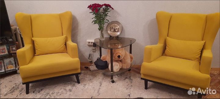 Кресло Оскар(Verona)