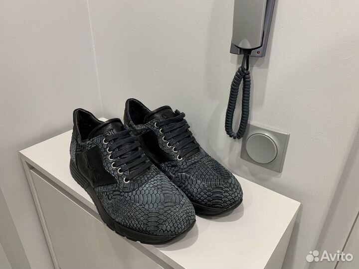 Кроссовки billionaire питон оригинал