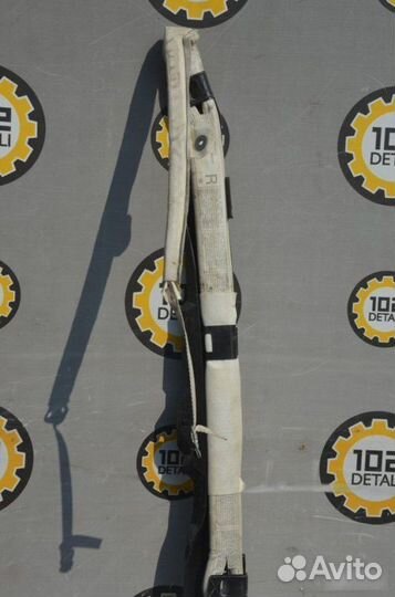 Подушка безопасности правая Volkswagen Golf 5