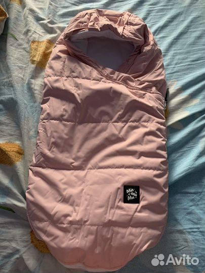 Конверт на выписку для девочки