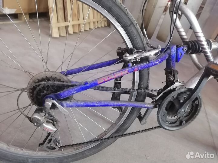Продам велосипед