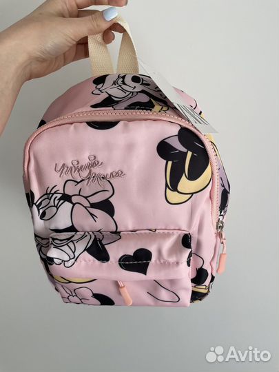 Рюкзак детский для девочки zara