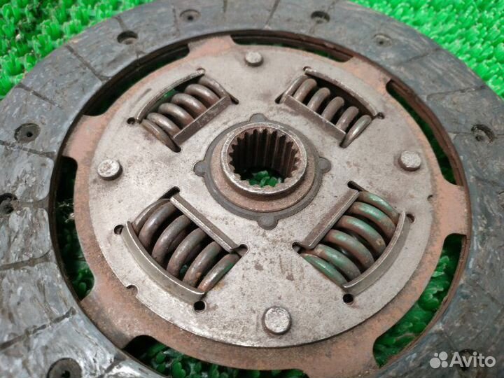 Диск сцепления Лада 2109 1 2000