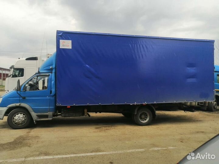 Грузоперевозки 6,6 м