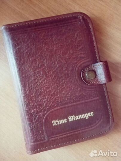 Обложка на ежедневник 