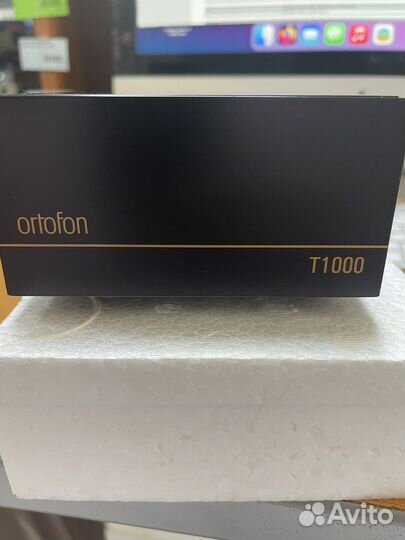 Mc трансформатор Ortofon
