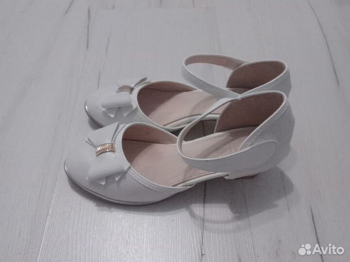 Туфли для девочки,36 размер