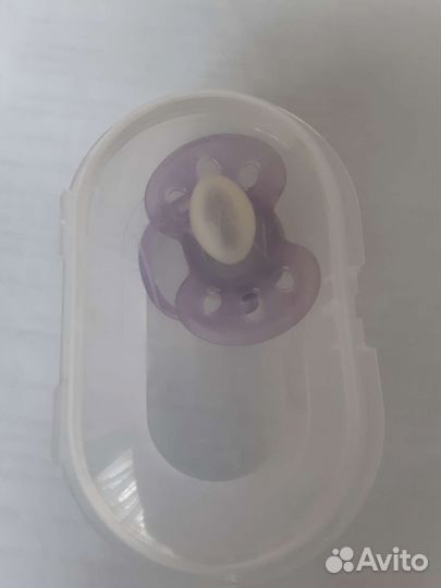 Пустышка avent 6 18