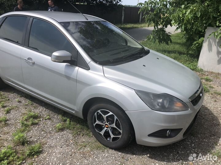 Ford Focus 1.8 МТ, 2008, 208 000 км
