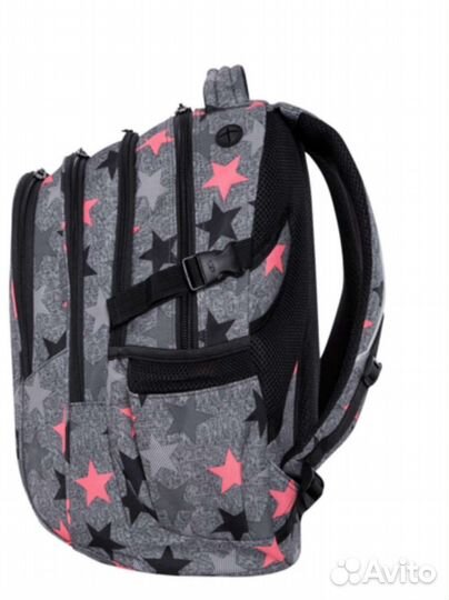 Рюкзак женский Coolpack Factor Fancy Stars