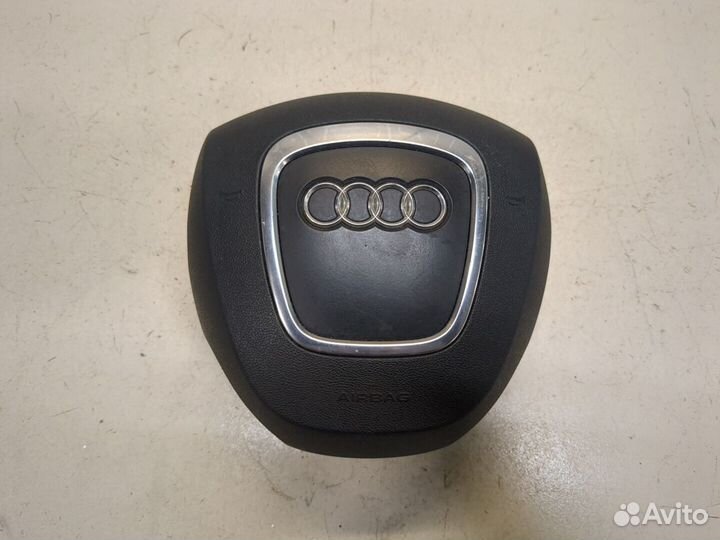 Подушка безопасности водителя Audi A6 (C6), 2007