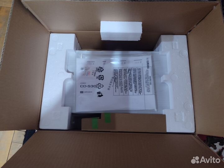 Cd проигрыватель Yamaha CD-S303