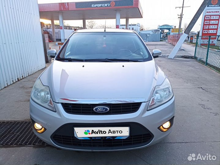 Ford Focus 1.6 МТ, 2011, 246 000 км