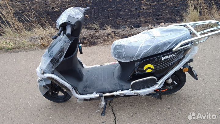 Скутер электрический