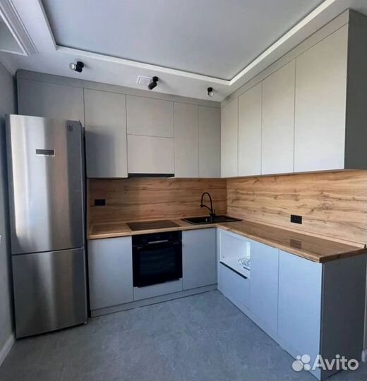 Кухни на заказ / Кухонный гарнитур новый