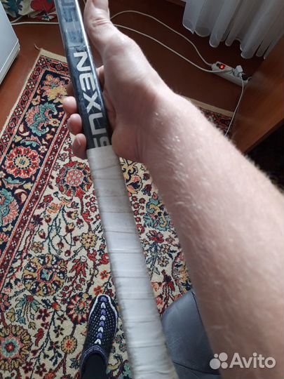 Хоккейная клюшка bauer