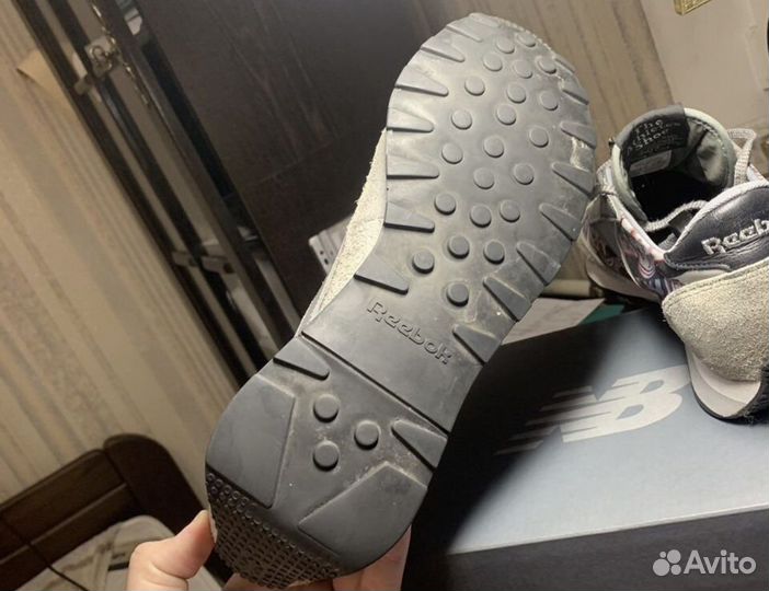 Кроссовки reebok