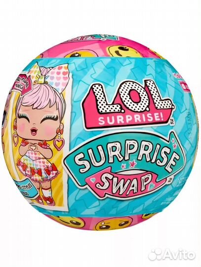 Lol surprise Swap original