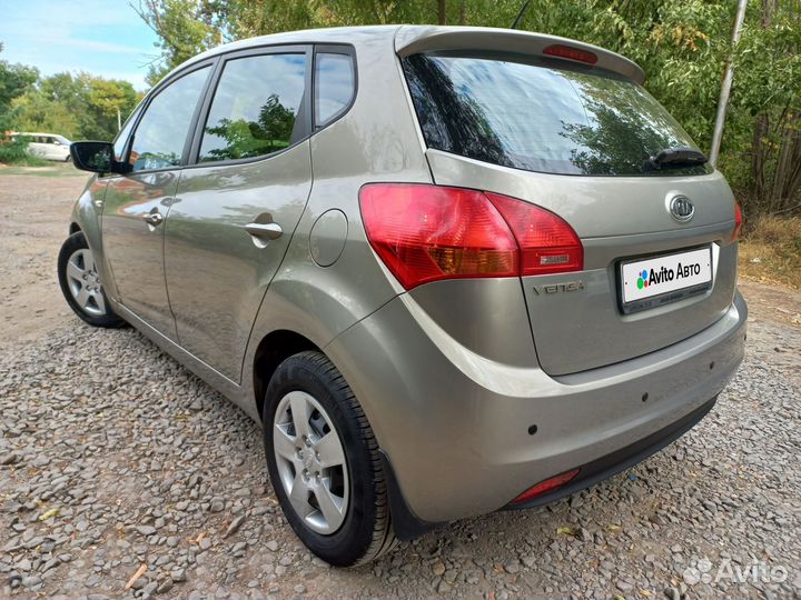 Kia Venga 1.6 AT, 2012, 73 548 км